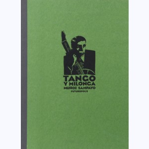 Tango y Milonga