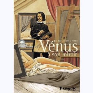 Venus à son miroir