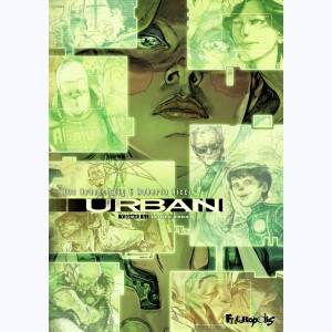 Urban : Tome 5, Schizo robot