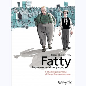 Fatty, Le premier roi d'Hollywood