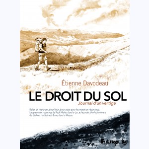 Le droit du sol, Journal d'un vertige