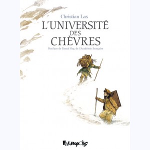 L'université des chèvres