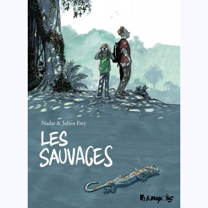 Les Sauvages (Nadar)