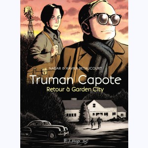 Truman Capote, Retour à Garden City