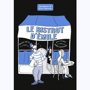 Les dessous de Saint-Saturnin, Le bistrot d'Émile