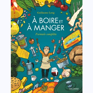 À boire et à manger (Long) : Tome (1 à 3), Formule complète