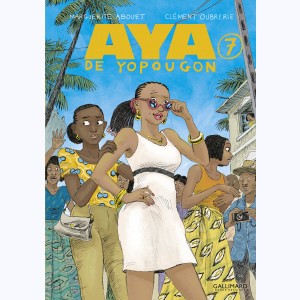 Aya de Yopougon : Tome 7