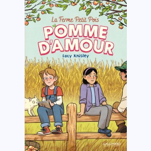 La ferme Petit Pois : Tome 2, Pomme d'amour