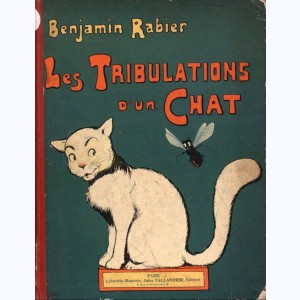 Rabier, Les tribulations d'un chat