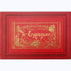 Töpffer, Histoire de Mr Cryptogame