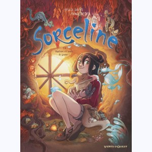 Sorceline : Tome 6, Mystère et boule de gnome !