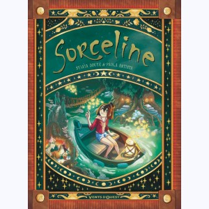 Sorceline : Tome (1 à 5), Coffret