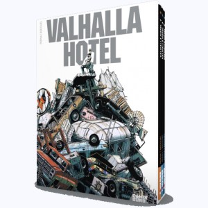 Valhalla Hotel : Tome (1 à 3), Coffret