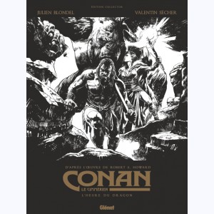 Conan le Cimmérien : Tome 12, L'heure du Dragon : 