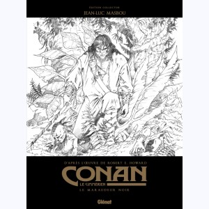 Conan le Cimmérien : Tome 14, Le maraudeur noir : 