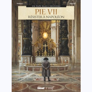 Pie VII, Résister à Napoléon