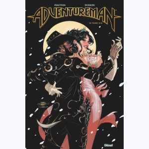 Adventureman : Tome 2, Féérie new-yorkaise