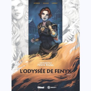 Immortals Fenyx Rising : Tome 1/2, L'odyssée de Fenyx