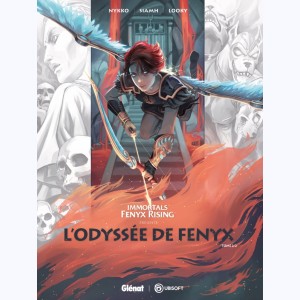 Immortals Fenyx Rising : Tome 2/2, L'odyssée de Fenyx