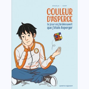 Couleur d'asperge, Le jour où j'ai découvert que j'étais asperger