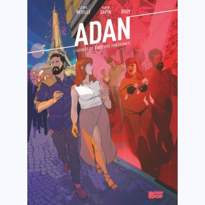 ADAN, l'agence de tous vos fantasmes