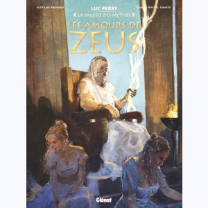 Zeus, Les amours de Zeus