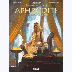 Aphrodite (Baiguera) : Tome 2/2, Les enfants de la déesse