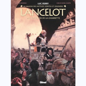 Lancelot (Duarte) : Tome 1/4, Le chevalier de la charrette