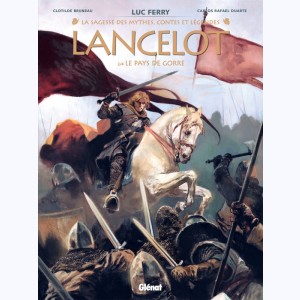 Lancelot (Duarte) : Tome 2/4, Le pays de Gorre