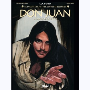 Don Juan (Oddi) : Tome 1/2, L'abuseur de Séville