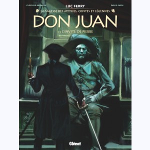 Don Juan (Oddi) : Tome 2/2, L'invité de pierre