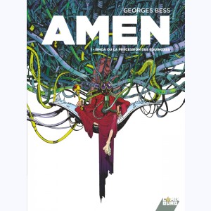 Amen : Tome 1, Ishoa ou la précession des équinoxes