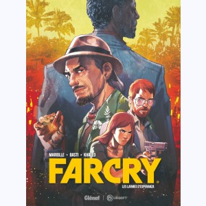 Far Cry, les larmes d'Esperanza