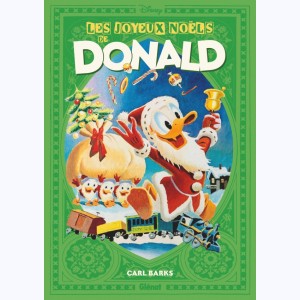 Les joyeux Noëls de Donald