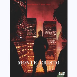 Monte-Cristo : Tome 2, L'île