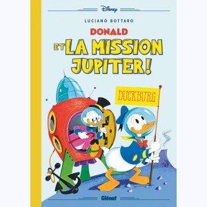 Donald et la Mission Jupiter !