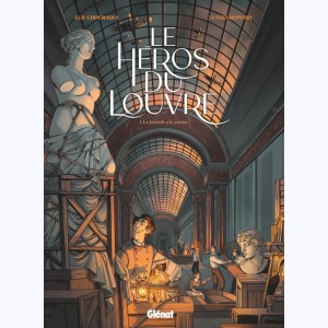 Le héros du Louvre : Tome 1, La Joconde a le sourire