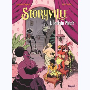 Storyville, L'école du plaisir