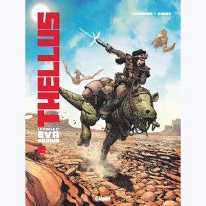 Thellus : Tome 2, Le Cycle d'Eva Samas