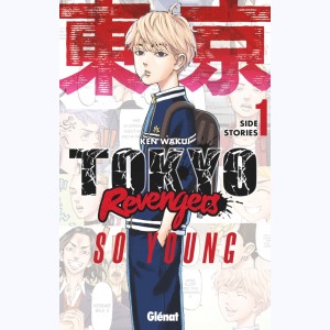 Tokyo Revengers - Side Stories : Tome 1, So Young