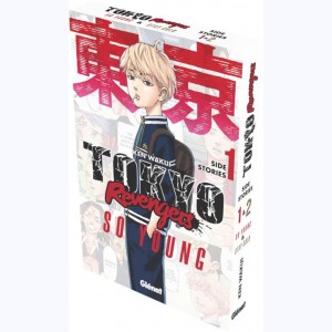 Tokyo Revengers - Side Stories : Tome (1 & 2), Coffret