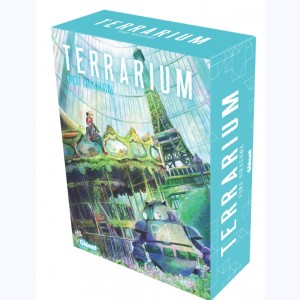 Terrarium, Coffret intégrale