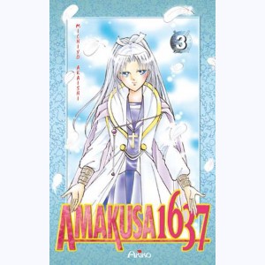 Amakusa 1637 : Tome 3