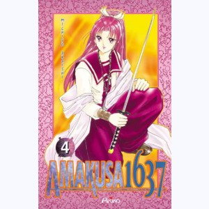 Amakusa 1637 : Tome 4