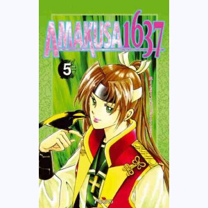 Amakusa 1637 : Tome 5