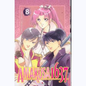 Amakusa 1637 : Tome 8