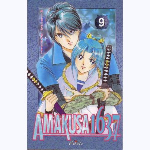 Amakusa 1637 : Tome 9