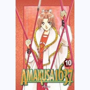 Amakusa 1637 : Tome 10