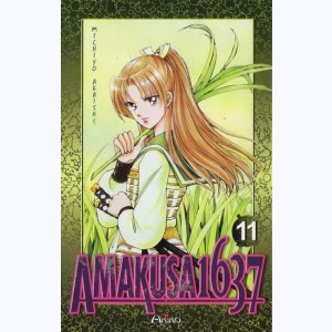 Amakusa 1637 : Tome 11