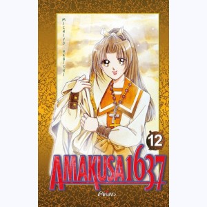 Amakusa 1637 : Tome 12